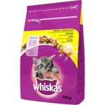 Whiskas 300 gr Yavru Tavuklu Kuru Kedi Maması