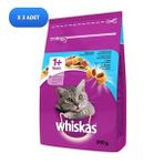 Whiskas 3x300 Gr Ton Balıklı Yetişkin Kedi Maması