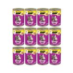 Whiskas 400 gr 12 Adet Tavuklu Konserve Kedi Maması