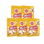 Whiskas 5x150 gr Pedigree Markies Köpek Ödül Bisküvisi
