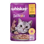 Whiskas 85 gr Kuzulu Hindili Gravy Soslu Yaş Kedi Maması