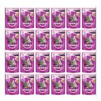 Whiskas 85gr X 24 Adet Pouch Somonlu Yaş Kedi Maması