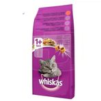 Whiskas Açık 1 Kg Kuru Biftek Ve Havuçlu Kedi Maması