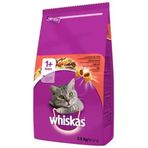 Whiskas Biftekli 3.8 kg Kuru Kedi Maması