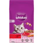 Whiskas Biftekli ve Havuçlu 3.8 kg Yetişkin Kedi Maması