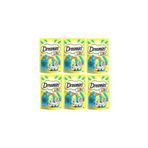Whiskas Dreamies Kedi Ödülü Mix Somonlu Peynirli 60 Gr X 6 Adet