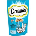 Whiskas Dreamies Somonlu Kedi Ödülü 60 Gr - Petshopundan