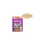 Whiskas Jöleli Tavuklu 85 gr 12'li Yetişkin Kedi Yaş Maması