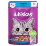 Whiskas Jöleli Ton Balıklı 85 gr Yetişkin Kedi Yaş Maması - Ton Balığı