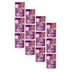 Whiskas Pouch %100 Balıklı Lezzet Yaş 12 Adet x 85 gr Kedi Maması