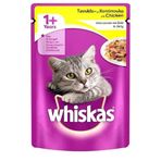Whiskas Pouch Jöleli Tavuklu Kedi Konservesi 100gr 222-0026