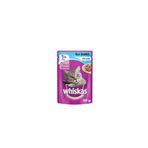 Whiskas Pouch Ton Balıklı 100 gr Kedi Maması