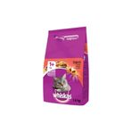 Whiskas Sığırlı 2x1.4 kg Kuru Kedi Maması