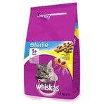 Whiskas Sterile 1.4 kg Kedi Maması