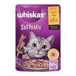 Whiskas Tasty Mix Kuzulu Ve Hindili 85 gr Yaş Kedi Maması
