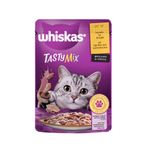 Whiskas Tasty Mix Kuzulu ve Hindili Poşet 85 gr Yaş Mama