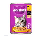 Whiskas Tavuklu 400 gr Yetişkin Kedi Konservesi