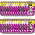Whiskas Tavuklu Kedi Konserve Maması 24 X 400 G - 24 adet