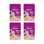 Whiskas Tavuklu Yavru Kuru Kedi Maması 300 Gr*4 Adet