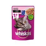 Whiskas Ton Balıklı 2x400 gr Kedi Konserve