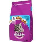 Whiskas Ton Balıklı 3.8 kg Yetişkin Kuru Kedi Maması