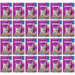 Whiskas Ton Balıklı 400 Gr x24 Yaş Mama