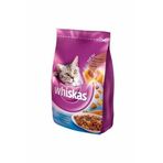 Whiskas Ton Balıklı ve Sebzeli 3 kg Açık Kedi Maması