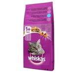 Whiskas Ton Sebze Kedi Maması Açık Mama 1 kg