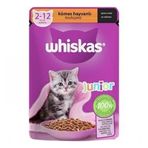 Whiskas Yavru Kümes Hayvanlı 85 Poşet Yaş Mama