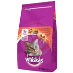 Whiskas Yetişkin Biftek Ve Havuçlu 3,8 kg Kedi kuru Maması