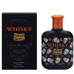 Whisky Sugar Skull EDT 100 ml Erkek Parfüm