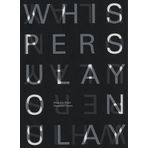 Whispers: Ulay on Ulay by Maria Rus Bojan, Alessandro Cassin, Thomas McEvilley, Charle (2014) Hardcover