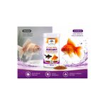 White Balance Gold Mix Pellet Japon Balığı Yemi 100 ml Canlı Renk & Güçlü Bağışıklık