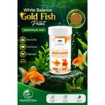 White Balance - Japon Balığı Yemi - Gold Fish Pellets - Özel Formül - Tüm Japon Balığı Türleri İçin Uygundur