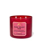 White Barn Dark Velvet Oud Büyük Mum 411 g