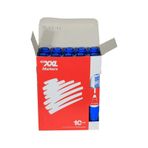 White Board Marker Xxl Beyaz Yazı Tahta Kalemi Mavi 10 Lu