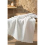 White Cotton %100 Pamuk 50X90 Cm El Yüz Havlusu