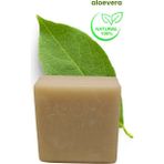White Diamond %100 Doğal Aloevera Cilt Banyo Sabunu Nemlendirici Cilt Temizleyici 125 gr x 4 Adet