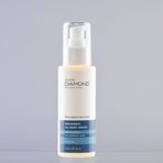 white diamond Kuru saçlar için keratin kolajen biotin içeren nemlendirici saç bakım serumu 100 ml