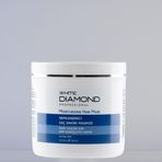 white diamond Kuru Yıpranmış Saçlar için Nem Terapi Yumuşatıcı Saç Bakım Maskesi 500 ml