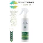 White Diamonds Keratin Süt Saç Düzleştirici Koruyucu Elektriklenme Önleyici Onarıcı Yenileyici 250 Ml