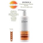 White Diamonds Kıvırcık Saçlar Için Durulanmayan Şekillendirici Bukle Belirginleştirici 9 Etkili Bakım Kremi 500 Ml