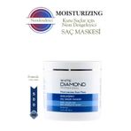 White Diamonds Kuru Ve Yıpranmış Saçlar Için Nemlendirici Yumuşatıcı Onarıcı Saç Bakım Maskesi 500 Ml
