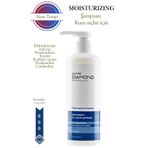 White Diamonds Kuru Yıpranmış Saçlar Için Nemlendirici Yumuşatıcı Canlandırıcı Saç Bakım Şampuanı 500 Ml