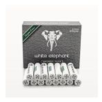 White Elephant 40 lı 9 mm.Lületaşı Pipo Filtre Filitresi kb65-40