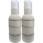 White Factor 2x120 ml Cilt Renk Açıcı Bakım Kremi
