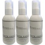 White Factor 3 Adet White Factor For Instant Whitening Açıcı / 3X120 ml Krem - 1li