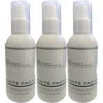 White Factor 3 Adet White Factor For Instant Whitening Beyazlatıcı Açıcı / 3X120 ml Krem HAPYN103