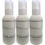 White Factor 3x120 ml Cilt Renk Açıcı Bakım Kremi
