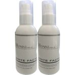 White Factor For Instant Whitening - Açıcı Krem 120 ml x 2 Adet - 1li